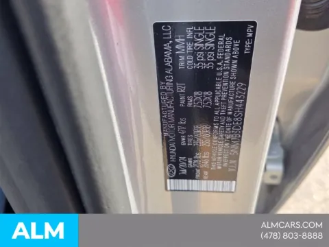 More photos of 2025 Hyundai Tucson SEL at ALM Hyundai Macon, GA