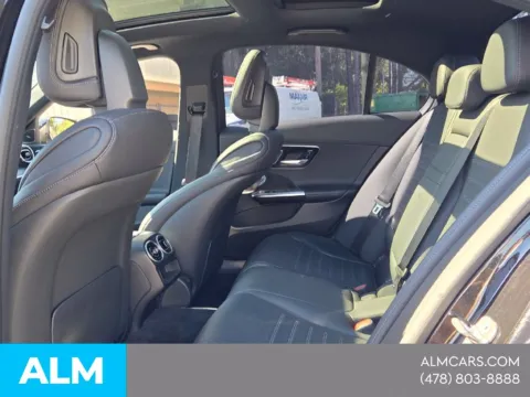 More photos of 2024 Mercedes-Benz C-Class C 300 at ALM Hyundai Macon, GA