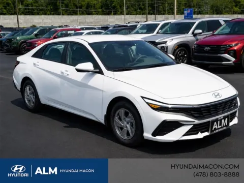 More photos of 2026 Hyundai Elantra SE at ALM Hyundai Macon, GA
