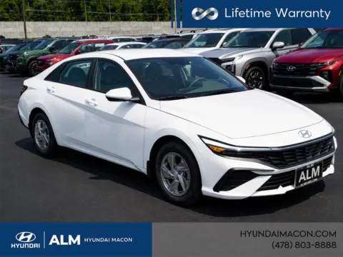 More photos of 2026 Hyundai Elantra SE at ALM Hyundai Macon, GA