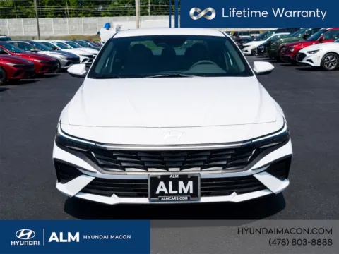 Another view of 2026 Hyundai Elantra SE for sale in Macon, GA at ALM Hyundai Macon