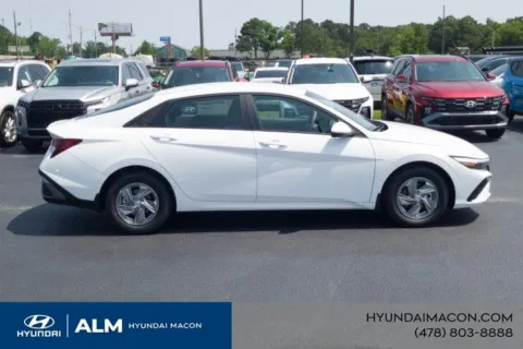 More photos of 2026 Hyundai Elantra SE at ALM Hyundai Macon, GA