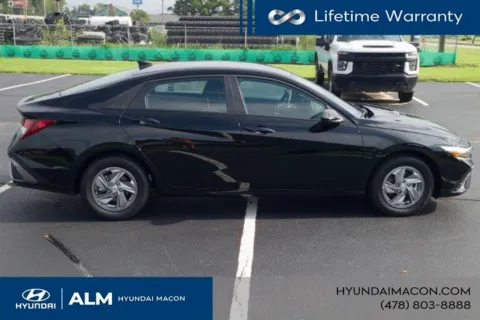 More photos of 2026 Hyundai Elantra SE at ALM Hyundai Macon, GA