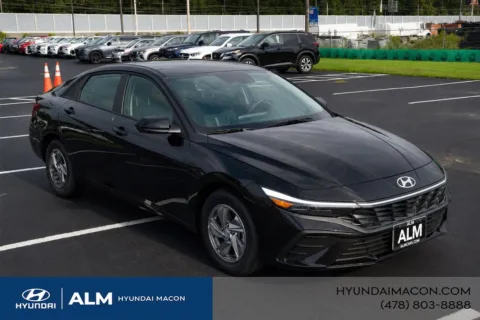 More photos of 2026 Hyundai Elantra SE at ALM Hyundai Macon, GA