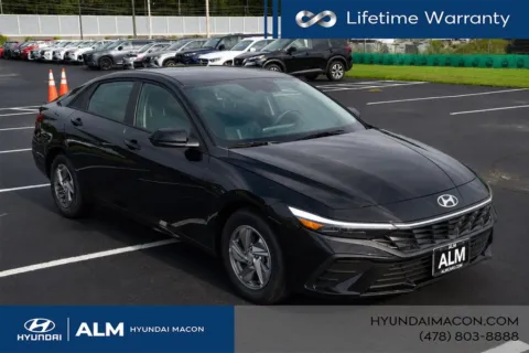 More photos of 2026 Hyundai Elantra SE at ALM Hyundai Macon, GA