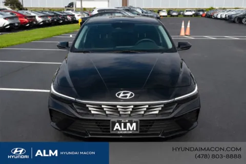 Another view of 2026 Hyundai Elantra SE for sale in Macon, GA at ALM Hyundai Macon