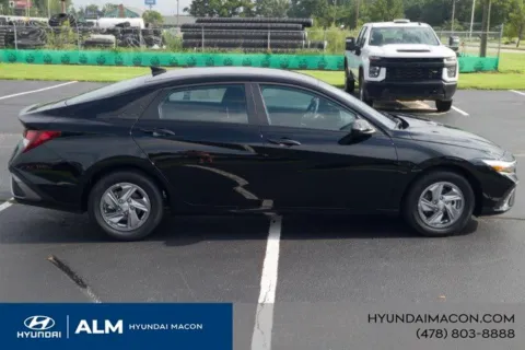 More photos of 2026 Hyundai Elantra SE at ALM Hyundai Macon, GA