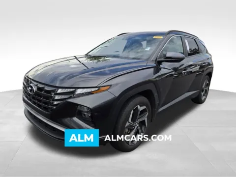 Gray 2023 Hyundai Tucson SEL for sale in Macon, GA