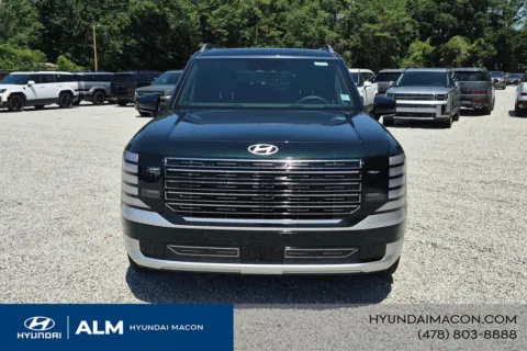 Another view of 2027 Hyundai Palisade Hybrid Calligraphy for sale in Macon, GA at ALM Hyundai Macon