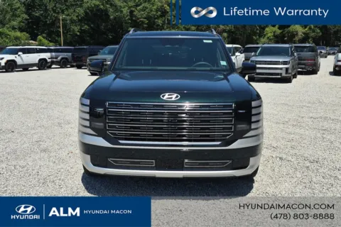 Another view of 2027 Hyundai Palisade Hybrid Calligraphy for sale in Macon, GA at ALM Hyundai Macon