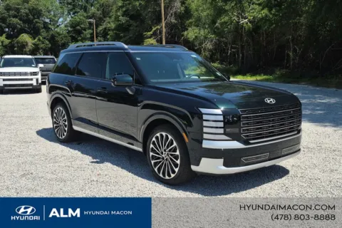 More photos of 2027 Hyundai Palisade Hybrid Calligraphy at ALM Hyundai Macon, GA