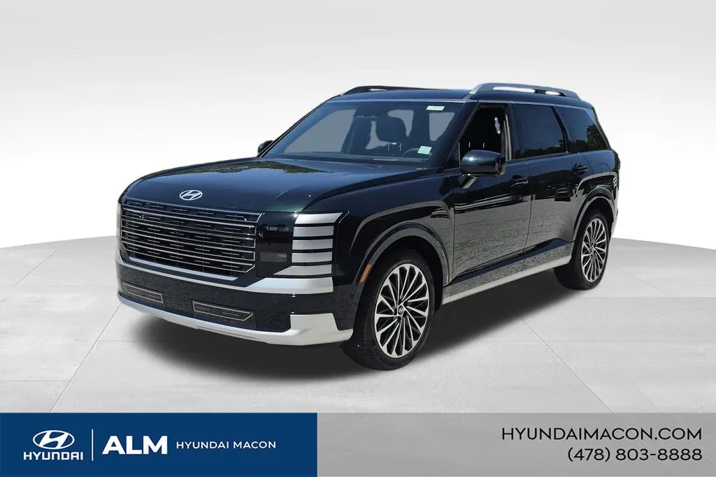 Unknown 2027 Hyundai Palisade Hybrid Calligraphy for sale in Macon, GA