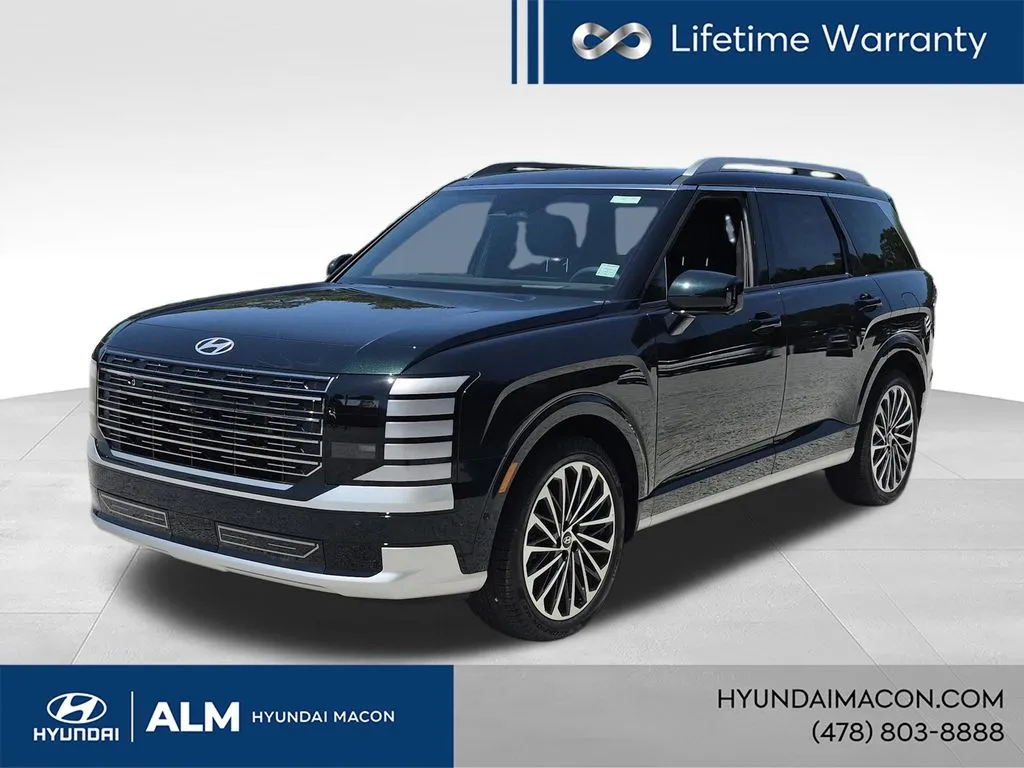 Unknown 2027 Hyundai Palisade Hybrid Calligraphy for sale in Macon, GA