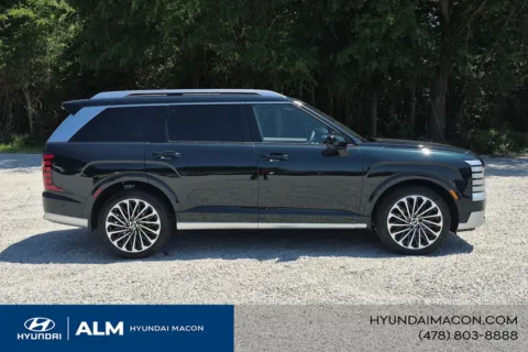 More photos of 2027 Hyundai Palisade Hybrid Calligraphy at ALM Hyundai Macon, GA