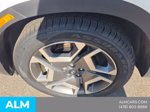 Another view of 2024 Hyundai Palisade Limited for sale in Macon, GA at ALM Hyundai Macon