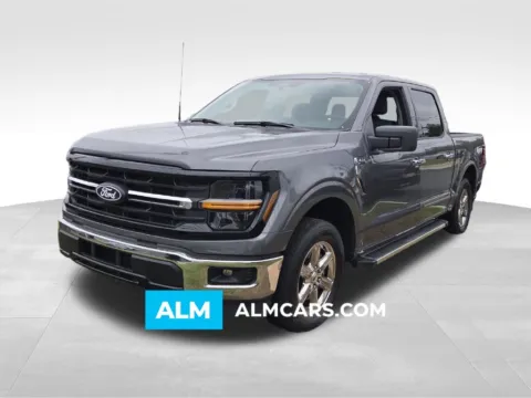 Gray 2025 Ford F-150 XLT for sale in Macon, GA