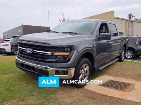 Gray 2025 Ford F-150 XLT for sale in Macon, GA