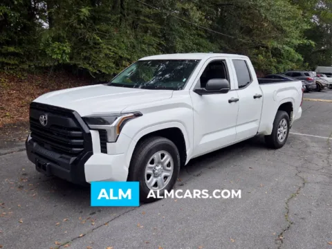 White 2022 Toyota Tundra SR for sale in Macon, GA
