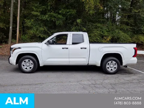 Photos of 2022 Toyota Tundra SR for sale in Macon, GA at ALM Hyundai Macon