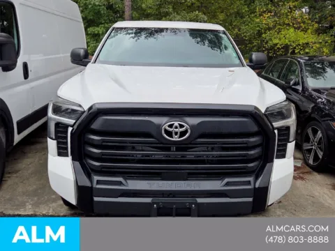 Photos of 2022 Toyota Tundra SR for sale in Macon, GA at ALM Hyundai Macon