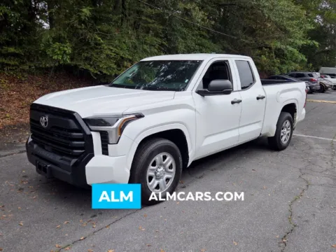 White 2022 Toyota Tundra SR for sale in Macon, GA