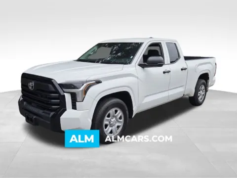 White 2022 Toyota Tundra SR for sale in Macon, GA