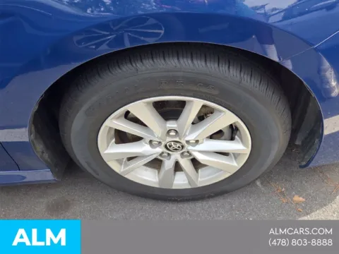More photos of 2025 Toyota Camry LE at ALM Hyundai Macon, GA