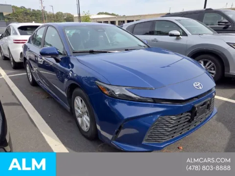 Another view of 2025 Toyota Camry LE for sale in Macon, GA at ALM Hyundai Macon