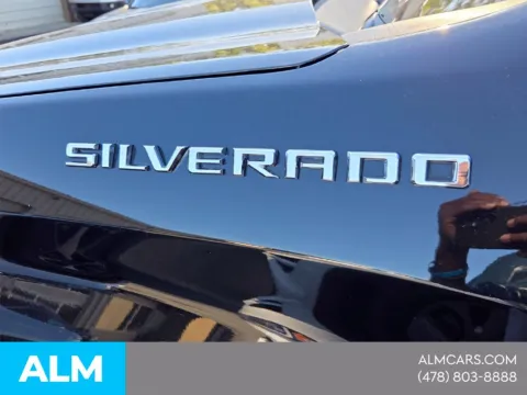 Another view of 2025 Chevrolet Silverado 1500 LT for sale in Macon, GA at ALM Hyundai Macon