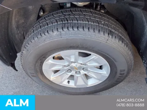 Photos of 2025 Chevrolet Silverado 1500 LT for sale in Macon, GA at ALM Hyundai Macon