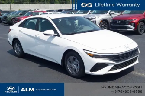 More photos of 2026 Hyundai Elantra SE at ALM Hyundai Macon, GA
