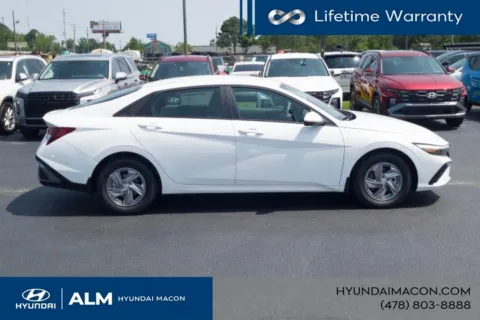 More photos of 2026 Hyundai Elantra SE at ALM Hyundai Macon, GA