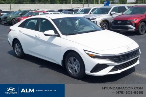 More photos of 2026 Hyundai Elantra SE at ALM Hyundai Macon, GA