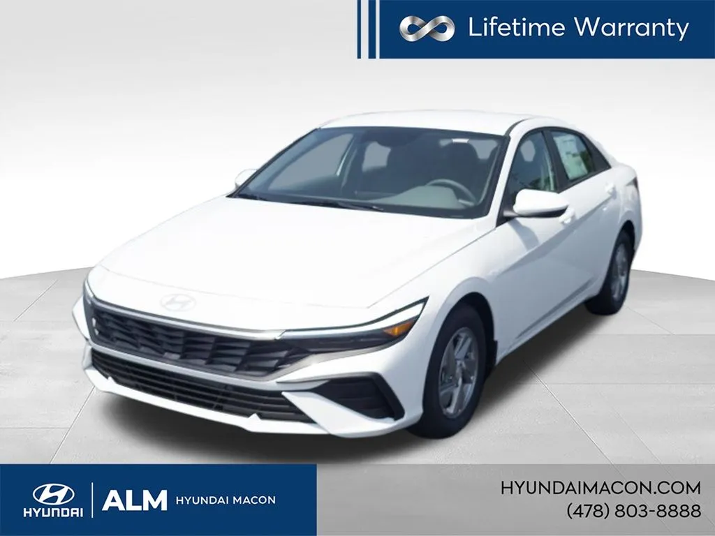 2026 Hyundai Elantra