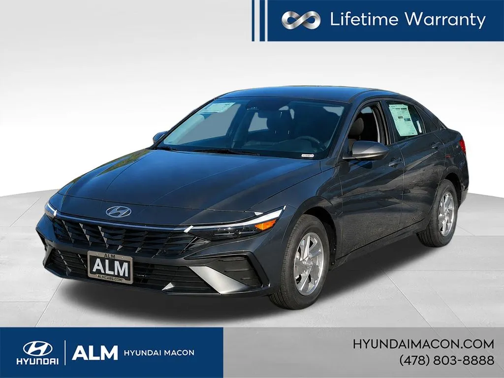 2026 Hyundai Elantra