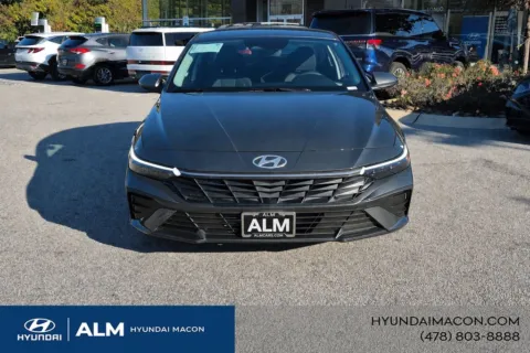 Another view of 2026 Hyundai Elantra SE for sale in Macon, GA at ALM Hyundai Macon