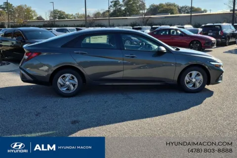More photos of 2026 Hyundai Elantra SE at ALM Hyundai Macon, GA