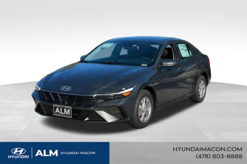 Gray 2026 Hyundai Elantra SE for sale in Macon, GA