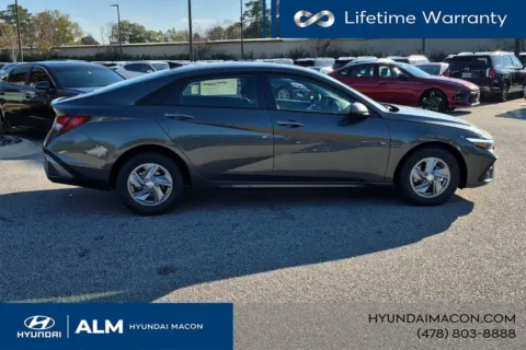 More photos of 2026 Hyundai Elantra SE at ALM Hyundai Macon, GA