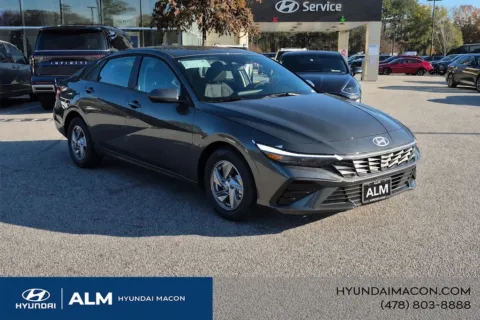 More photos of 2026 Hyundai Elantra SE at ALM Hyundai Macon, GA