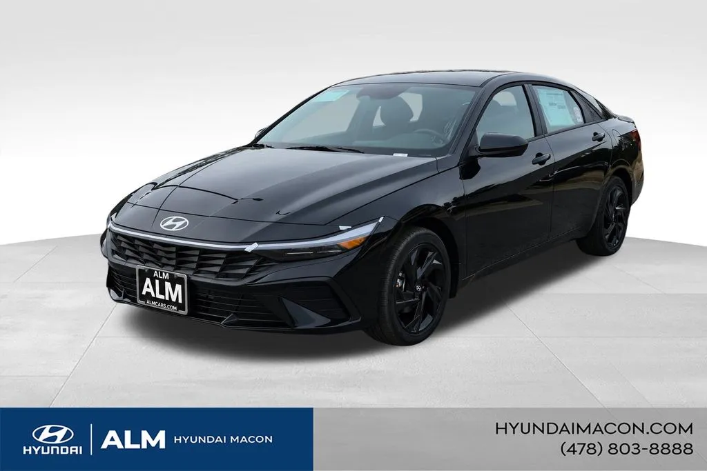 2026 Hyundai Elantra