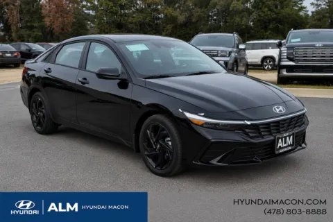 More photos of 2026 Hyundai Elantra SEL Sport at ALM Hyundai Macon, GA