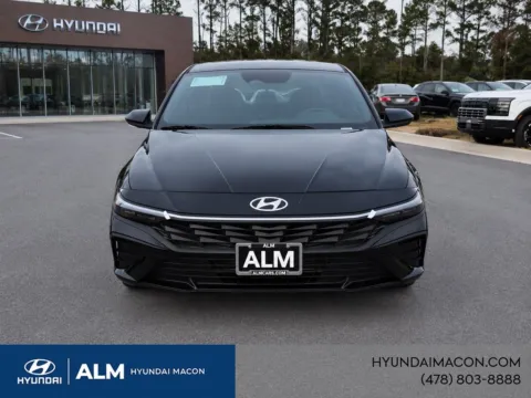 Another view of 2026 Hyundai Elantra SEL Sport for sale in Macon, GA at ALM Hyundai Macon
