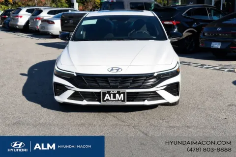 Another view of 2026 Hyundai Elantra SEL Sport for sale in Macon, GA at ALM Hyundai Macon