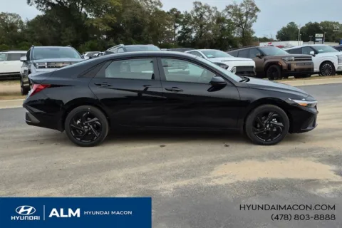 More photos of 2026 Hyundai Elantra SEL Sport at ALM Hyundai Macon, GA