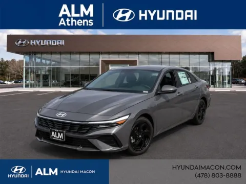 Another view of 2026 Hyundai Elantra SEL Sport for sale in Macon, GA at ALM Hyundai Macon