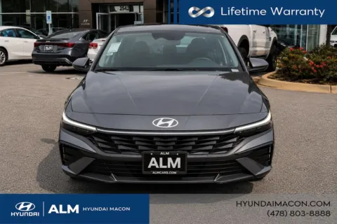 Another view of 2026 Hyundai Elantra SEL Sport for sale in Macon, GA at ALM Hyundai Macon