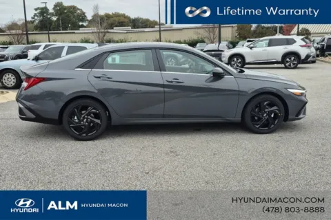 More photos of 2026 Hyundai Elantra SEL Sport at ALM Hyundai Macon, GA