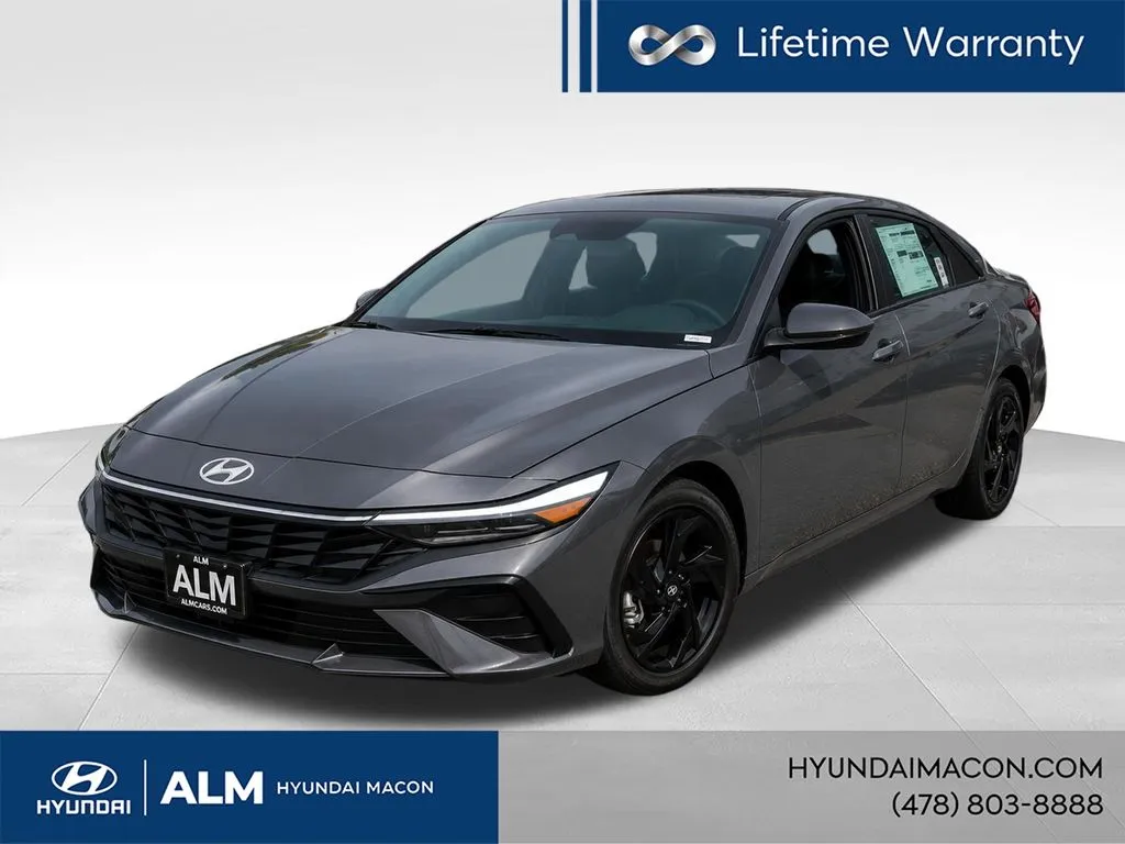 2026 Hyundai Elantra