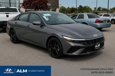 More photos of 2026 Hyundai Elantra SEL Sport at ALM Hyundai Macon, GA